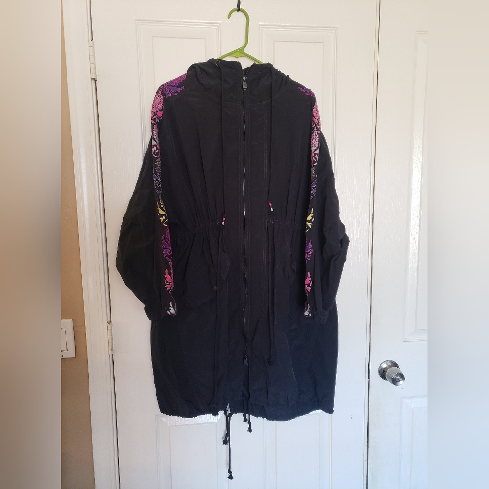 Free People Friday Night Lights Coat
